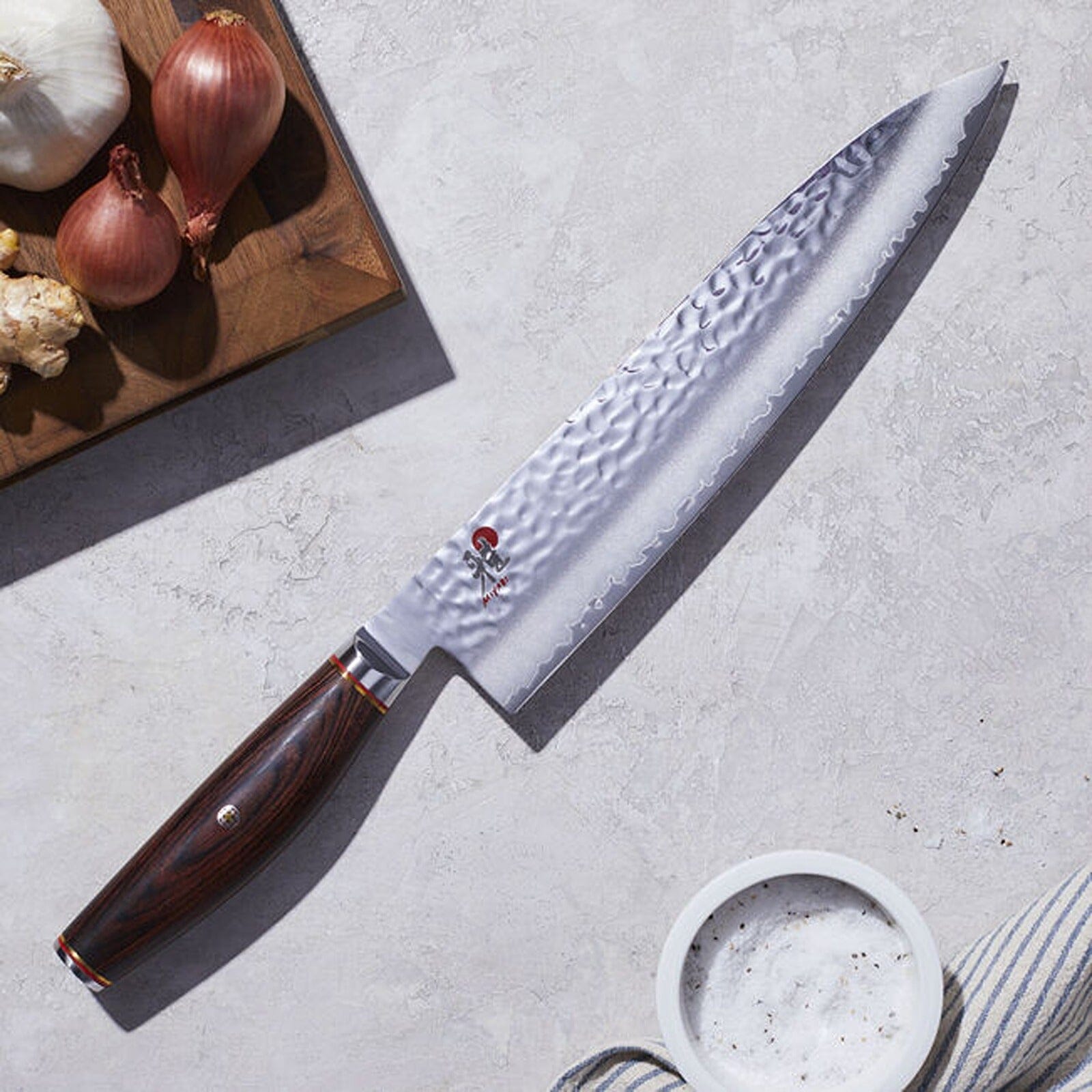 Miyabi 6000mct Gyutoh Chef's Knife 24cm Miyabi The Cooks Kitchen 