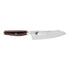 Miyabi 6000mct Rocking Santoku Knife 18cm Miyabi The Cooks Kitchen 