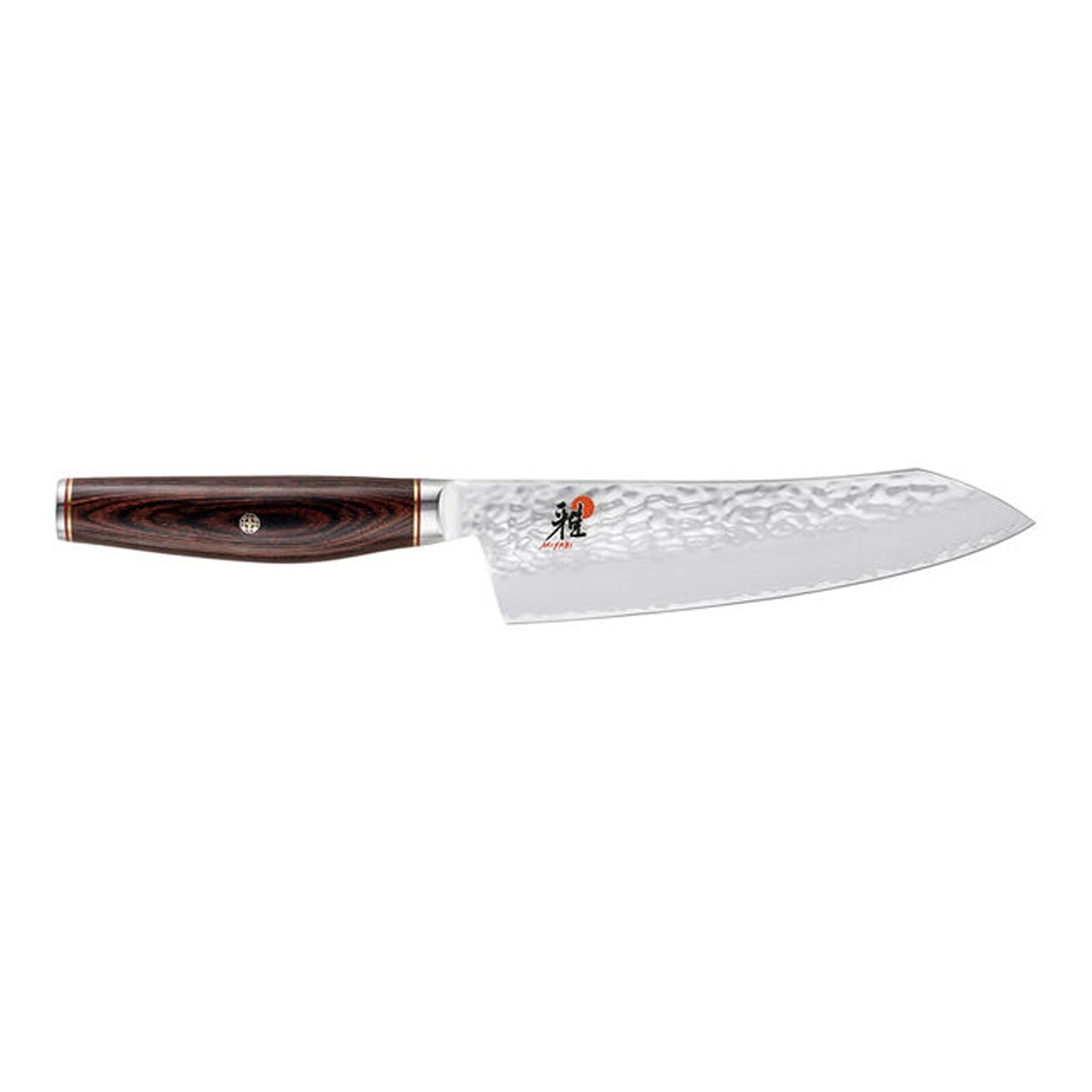 Miyabi 6000mct Rocking Santoku Knife 18cm Miyabi The Cooks Kitchen 