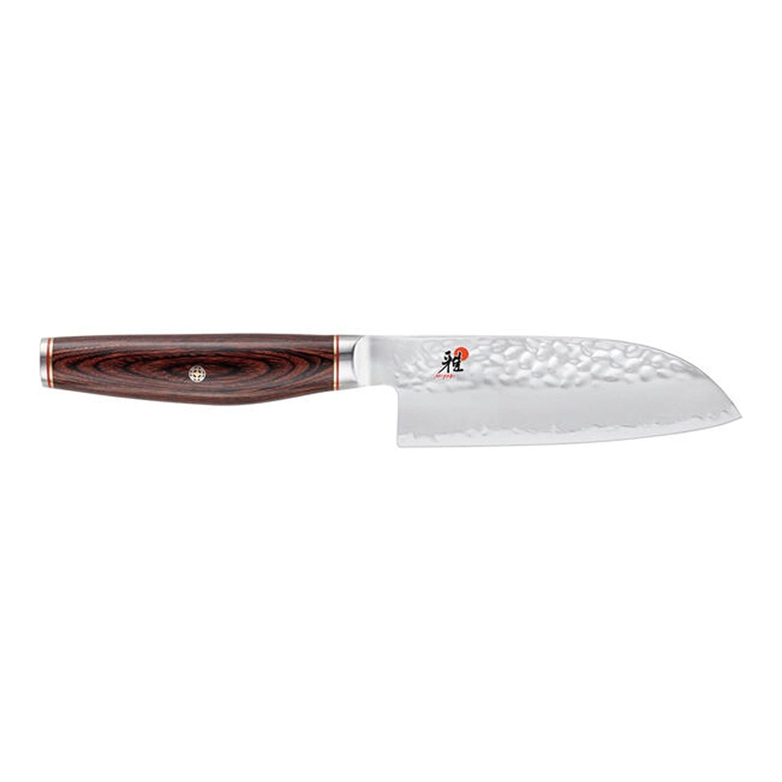 Myabi 6000mct Santoku14cm Miyabi The Cooks Kitchen 