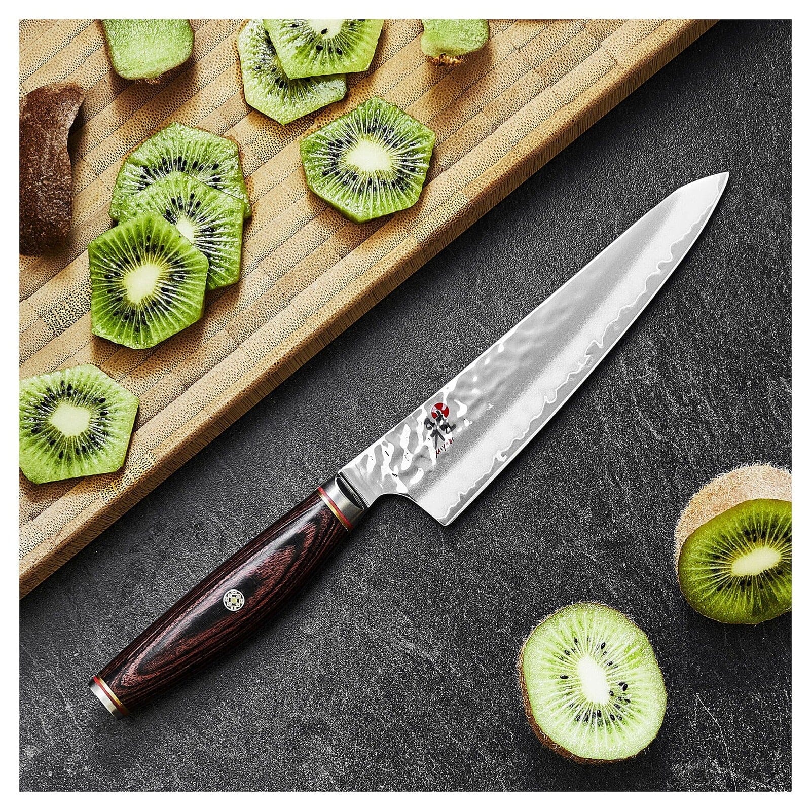 Myabi 6000mct Shotoh Prep Knife 14cm Miyabi The Cooks Kitchen 