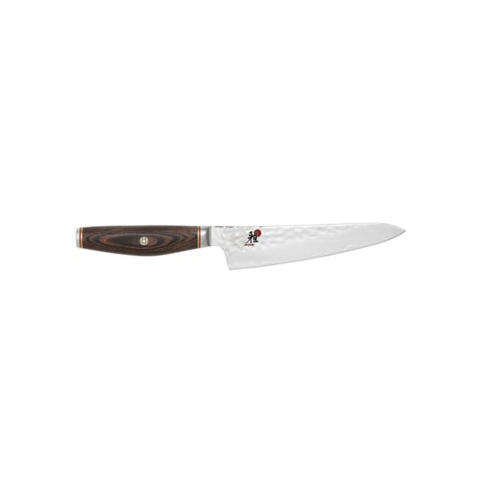 Myabi 6000mct Shotoh Prep Knife 14cm Miyabi The Cooks Kitchen 