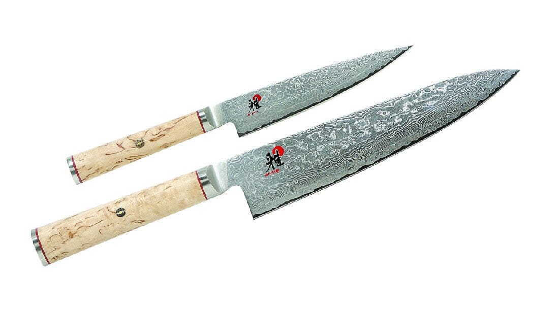 Miyabi Birchwood 5000 Mcd-b 2 Pc 34370-001 Knife Sets The Cooks Kitchen Mandurah 