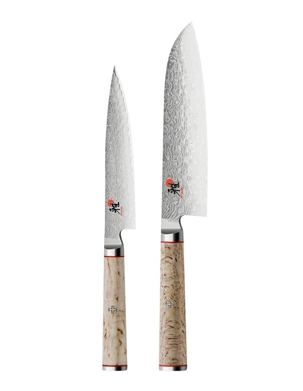 Miyabi 5000mcd Knife 2set Santoku 18cm & Shotoh 13cm Knife Sets The Cooks Kitchen Mandurah 