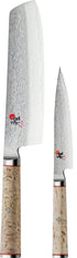 Miyabi 5000mcd Birchwood 2pc Set Knife Sets The Cooks Kitchen Mandurah 