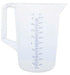 Loyal Closed Handle Measuring Jug 2l
