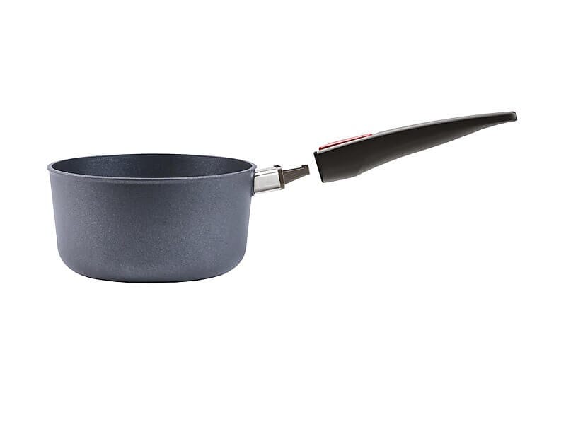 Woll Diamond Lite Saucepan & Lid 20cm W/ Detachable Handle Saucepans The Cooks Kitchen Mandurah 