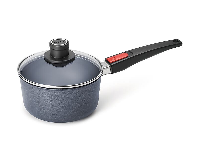 Woll Diamond Lite Saucepan & Lid W/ Detatchable Handle 18cm/2l Saucepans The Cooks Kitchen Mandurah 