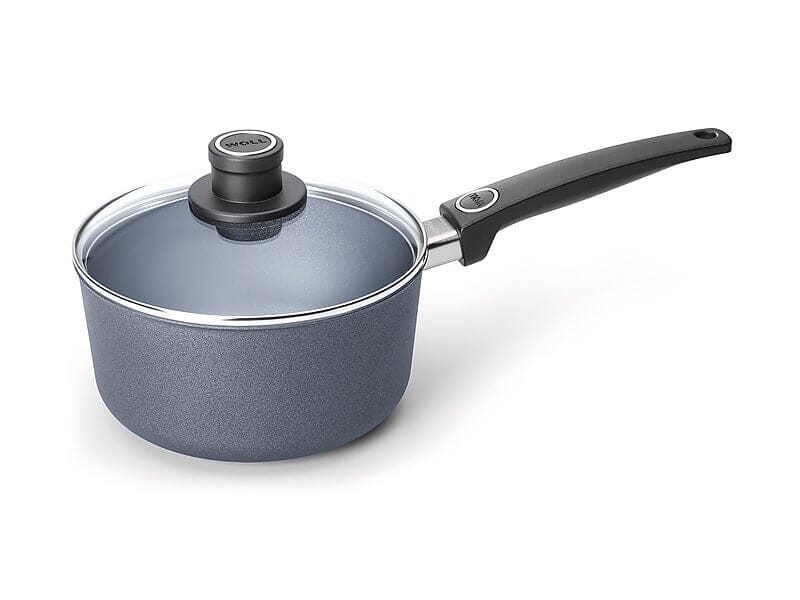 Woll Diamond Lite Saucepan 20cm Saucepans/Chef Pot The Cooks Kitchen Mandurah 