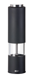 Adhoc Tropica Electric Salt Or Pepper Mill Black