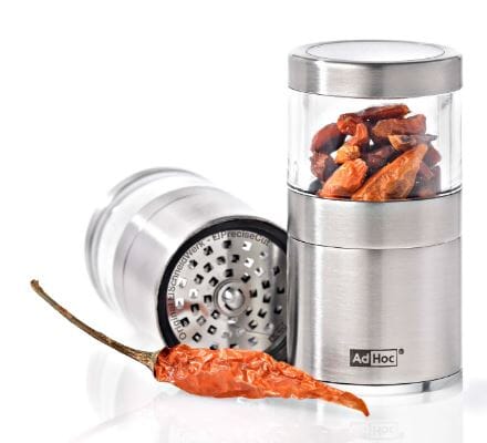 Adhoc Voyage Mini Chilli & Spice Cutter Spice Grinders & Storage The Cooks Kitchen 