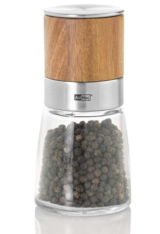 Adhoc Akasia Pepper/salt Mill 13.5cm