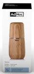 Adhoc Pepper/salt Mill Yono Light 18cm Salt & Pepper Grinders & Mills The Cooks Kitchen 