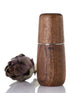 Adhoc Pepper & Salt Mill Yono Dark 18cm Salt & Pepper Grinders & Mills The Cooks Kitchen 