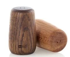 Adhoc Salt & Pepper Shaker Set Yoko 7.5cm Shakers The Cooks Kitchen 