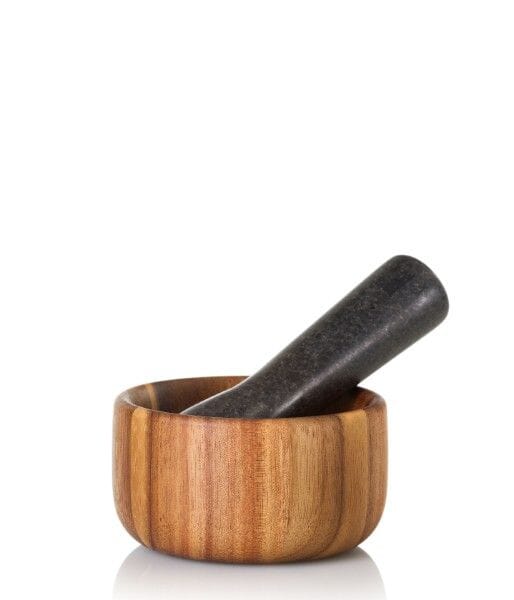 Adhoc Taru Mortar 11cm Mortar & Pestle The Cooks Kitchen 