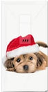 Paper + Design Xmas Hanky - Xmas Puppy 10pk Napkins The Cooks Kitchen 