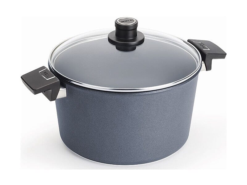 Woll Diamond Lite 28cm Stockpot & Lid Casseroles & Stockpots The Cooks Kitchen Mandurah 