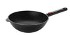 Woll Eco-logic Detachable Handle, Induction 28cm Wok