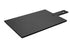 Woll Cut & Serve Board Handle Black 49x25x0.7cm Chopping Boards & Surface Savers The Cooks Kitchen 