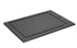 Woll Cut & Serve Board Black 30x22x0.7cm Chopping Boards & Surface Savers The Cooks Kitchen 