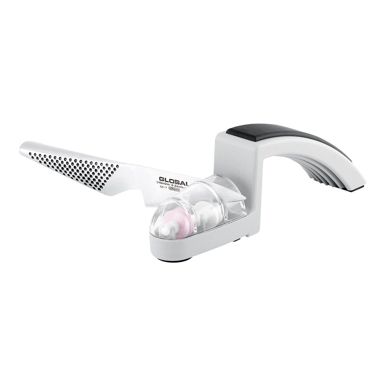 Global Replacement Wheel, Medium For Minosharp 2-stage Sharpener Accessories The Cooks Kitchen Mandurah 