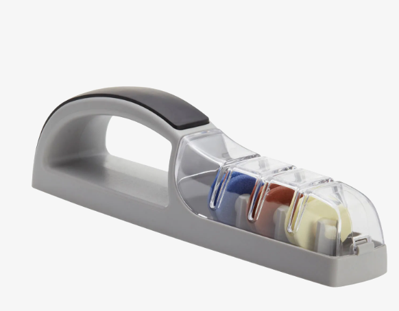 Global Minosharp 3 Stage Knife Sharpener  