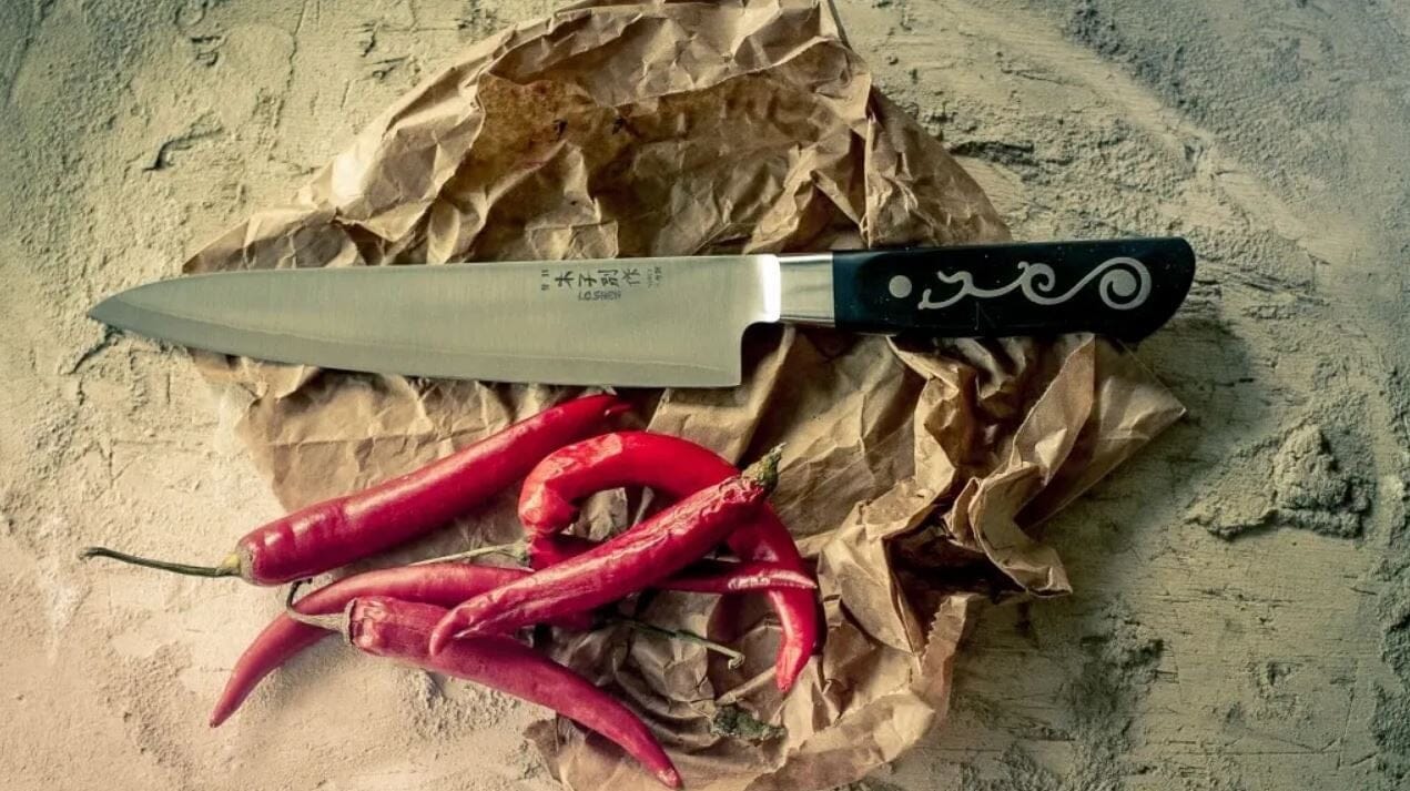 I.o Shen - Chefs Knife 240mm I.O Shen The Cooks Kitchen Mandurah 