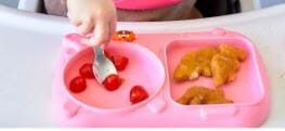 Creativplate With Suction - Little Chef Pokey Children's Dinnerware The Cooks Kitchen 