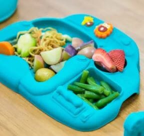Creativplate - Little Pilot Lucas Children's Dinnerware The Cooks Kitchen 