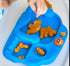 Creativplate With Suction - Little Pilot Ollie Children's Dinnerware The Cooks Kitchen 