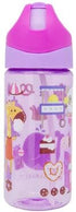 Antibacterial Tritan Straw Bottle - Lolly 400ml Drink Bottles The Cooks Kitchen 