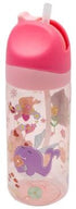 Antibacterial Tritan Straw Bottle - Little Fairy 400ml Drink Bottles The Cooks Kitchen 