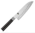 Shun Left Handed Santoku Knife 16cm Santoku The Cooks Kitchen 