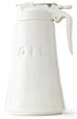 Zero Japan White Oil Pot 550ml Glassware Storage The Cooks Kitchen 