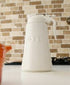 Zero Japan White Oil Pot 550ml Glassware Storage The Cooks Kitchen 