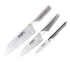 Global 3pc Santoku Set Global The Cooks Kitchen 