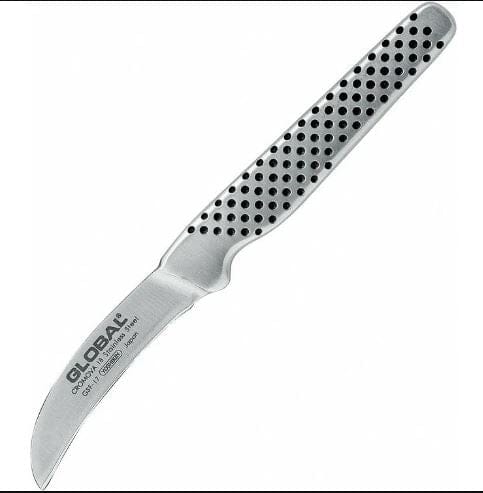 Global Peeling Curved 6cm Gsf-17 Global The Cooks Kitchen 