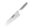 Global Classic G-80 Santoku Granton Edge Knife 18cm