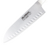 Global Classic G-80 Santoku Granton Edge Knife 18cm