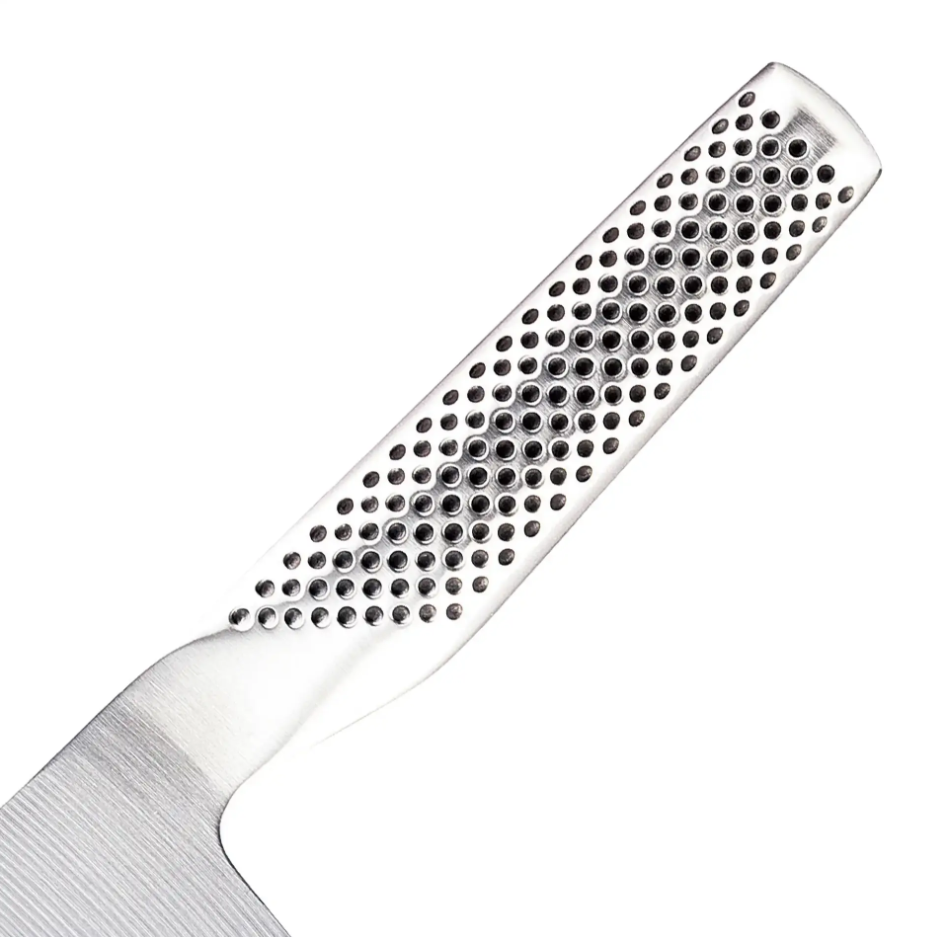 Global Classic G-80 Santoku Granton Edge Knife 18cm