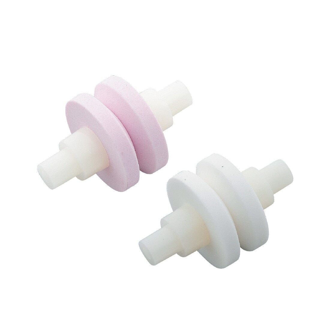 Global Sharpener - Replacemant Wheels Set Of 2 Accessories The Cooks Kitchen 