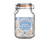 Kilner Square Clip Top Jar 2 Litre Preserving Jars The Cooks Kitchen 