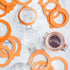 Kilner Standard Rubber Seals (6 Pack) Lids & Seals The Cooks Kitchen 