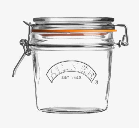 Kilner Round Clip Top Jar 350ml Preserving Jars The Cooks Kitchen 