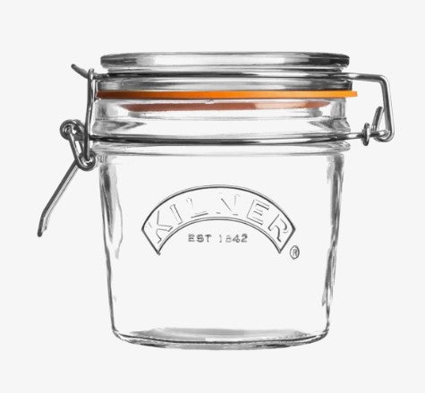 Kilner Round Clip Top Jar 350ml
