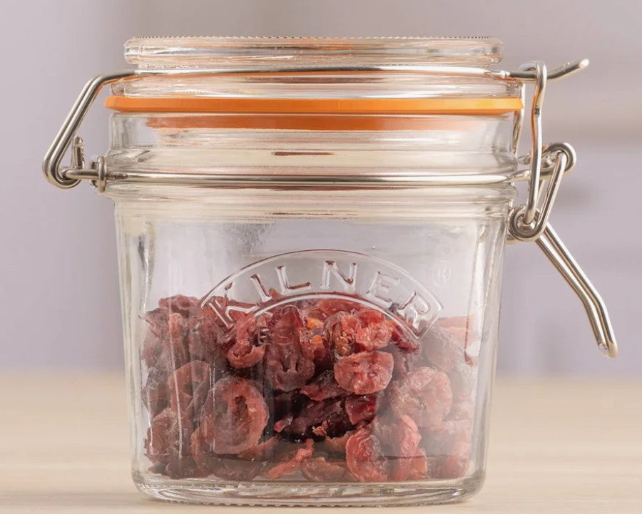 Kilner Round Clip Top Jar 350ml