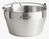 Kilner Stainless Steel Jam Pan, 8l, 30cm, Silver Preserving Accessories The Cooks Kitchen 
