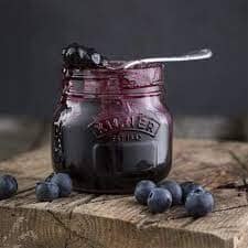 Genuine 250ml Preserve Jar General Storage The Cooks Kitchen 