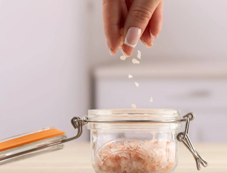 Kilner Round Clip Top Jar 125ml